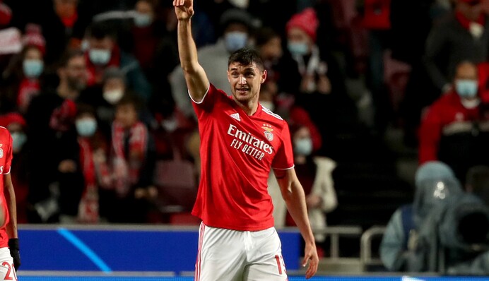 Усі голи Ліги чемпіонів 8 грудня: відео