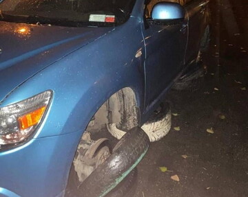 "Кошмарили" киевских водителей: в столице задержали группу преступников, фото