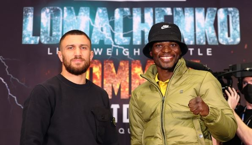 Ломаченко - Коммі: названо значний гонорар українця за бій