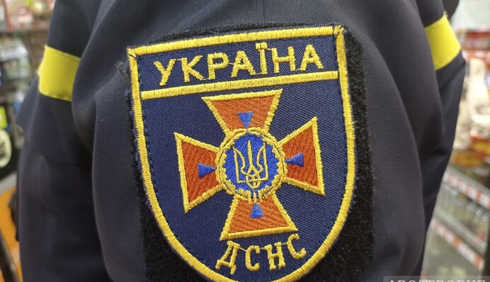 ​У центрі Києва почалася пожежа: горить склад косметики