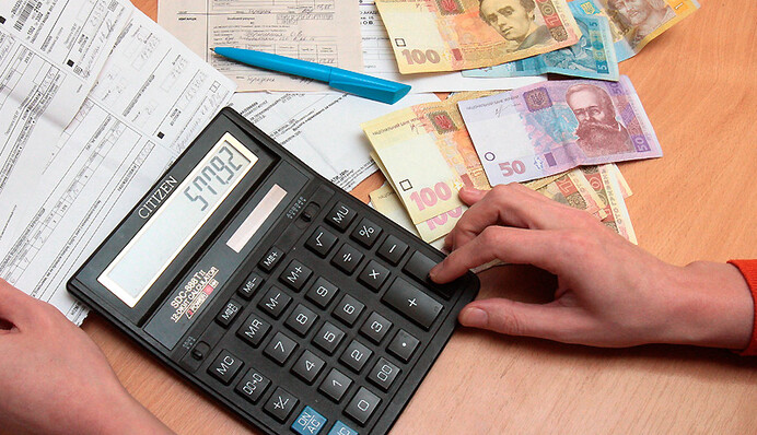 Киянам прийшли платіжки за тепло з новими показниками: що змінилося