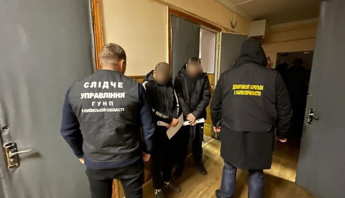 Использовал имена известных спортсменов: мажор под Киевом ворочал партиями наркотиков