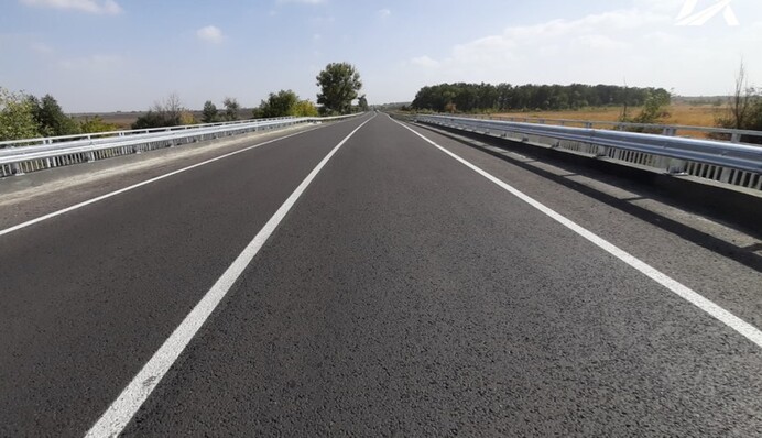 Будівництво нової окружної у Києві: автодор зробив перший крок