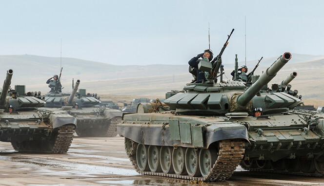 Скільки Росії потрібно військ для захоплення України: екс-міністр оборони відповів