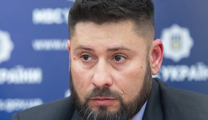 Заступник міністра МВС влаштував скандал із поліцейськими на блокпосту у Краматорську: відео