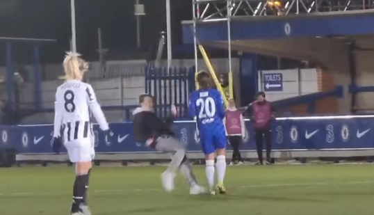 Футболістка 