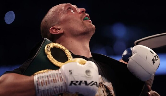 Усик дал неожиданную оценку ганскому 