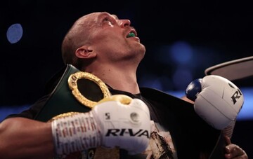 Усик дав несподівану оцінку ганському "Термінатору" перед його боєм із Ломаченком