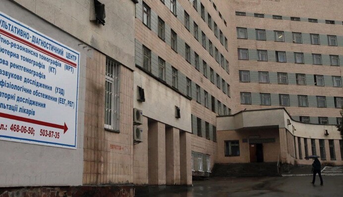 Неизвестные сообщили о минировании психбольницы в Киеве: что известно