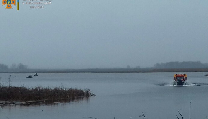 В Житомирской области супруги пошли ловить рыбу и утонули: подробности и фото