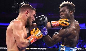 Просто матриця: реакція соцмереж на перемогу Ломаченка над ганським "Термінатором"