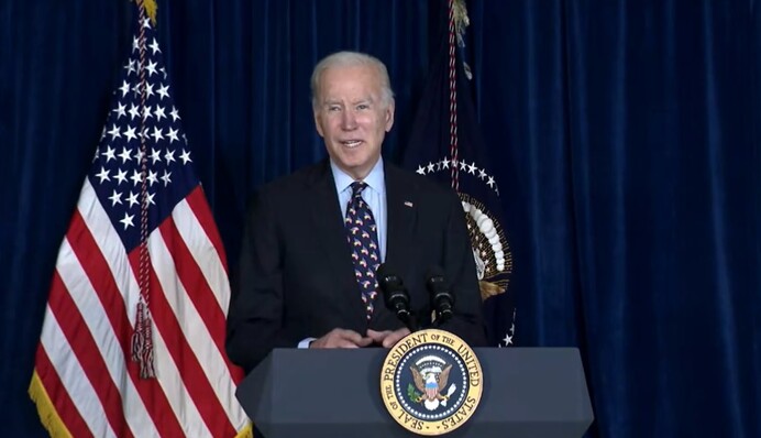 Цена будет ужасной: Байден назвал три последствия для России при масштабной атаке на Украину