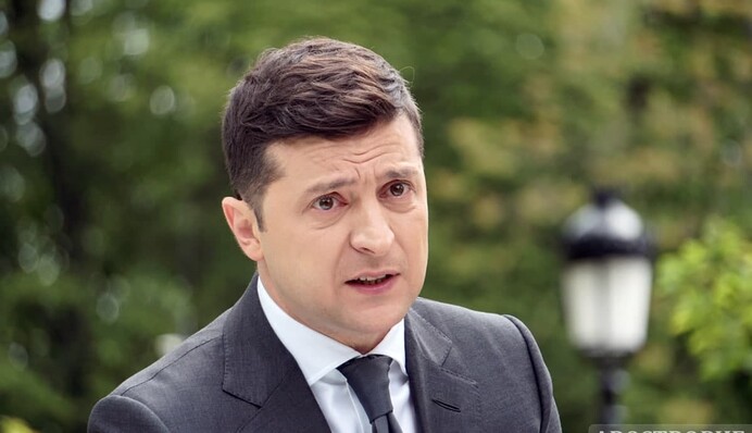 Скандал с Гогилашвили: Зеленский требует жесткого наказания