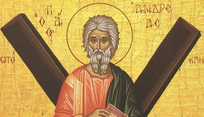 С днем Андрея Первозванного! Лучшие открытки, стихи и видеопоздравления