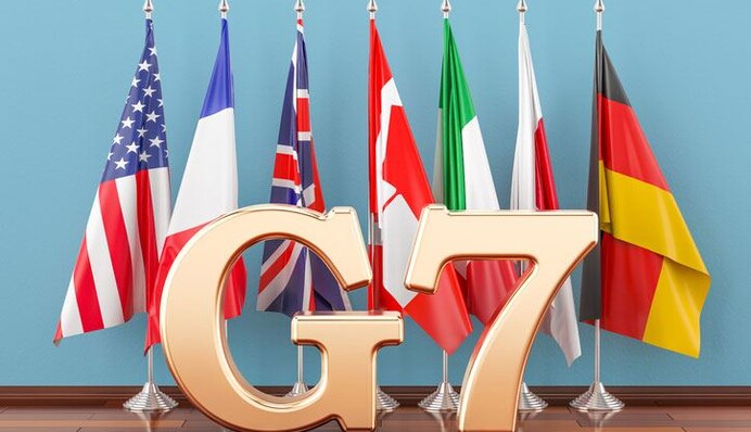 ​Наслідки будуть масштабними: G7 пригрозила Росії на випадок вторгнення в Україну