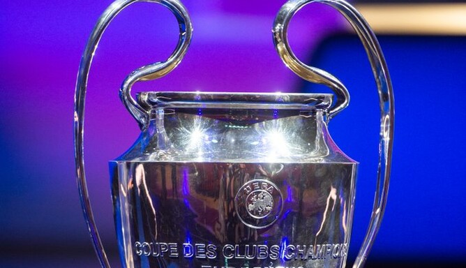 Жеребьевка 1/8 финала Лиги чемпионов: результаты первой анулированной попытки