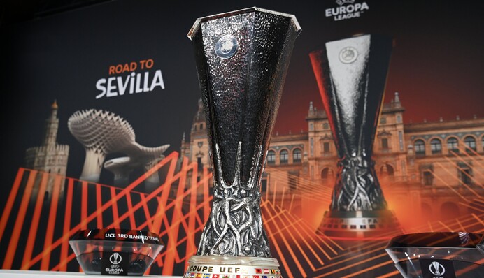 Жеребкування Ліги Європи: названо всі пари раунду плейоф