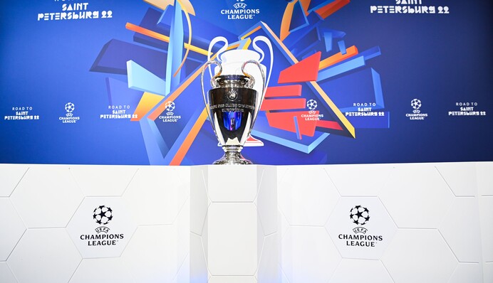 Мега-скандал у Лізі чемпіонів: жеребкування 1/8 фіналу проведуть заново