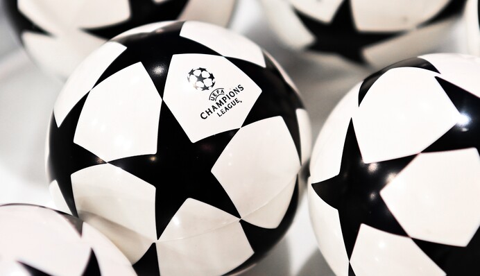 Жеребьевка 1/8 финала Лиги чемпионов: хроника и все подробности