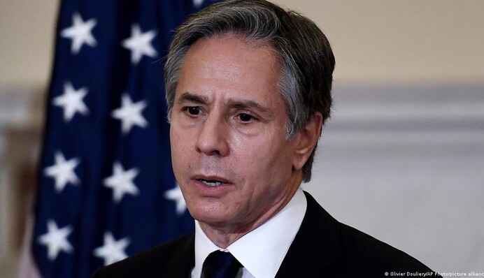 У Запада есть рычаги влияния на Путина: Блинкен назвал важнейший