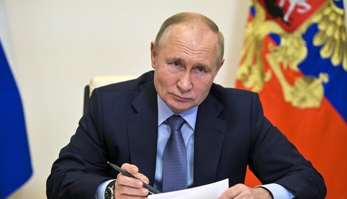 Путін дорікнув Україні у привласненні активів СРСР: у МЗС дали чітку відповідь