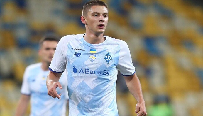 Один из лидеров 