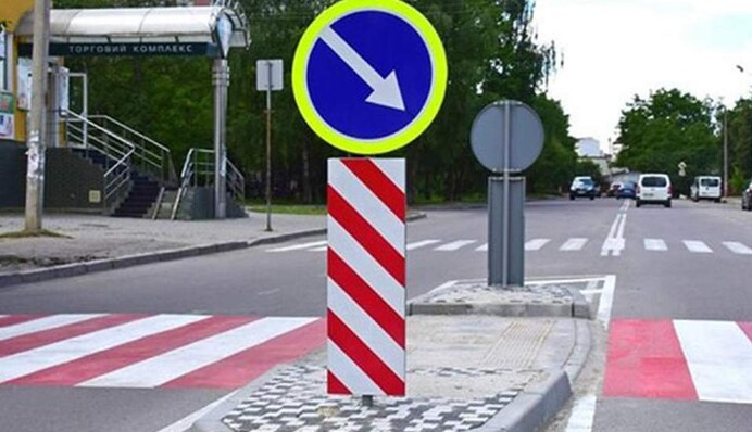 У Києві водій збив на смерть пішохода на переході з 