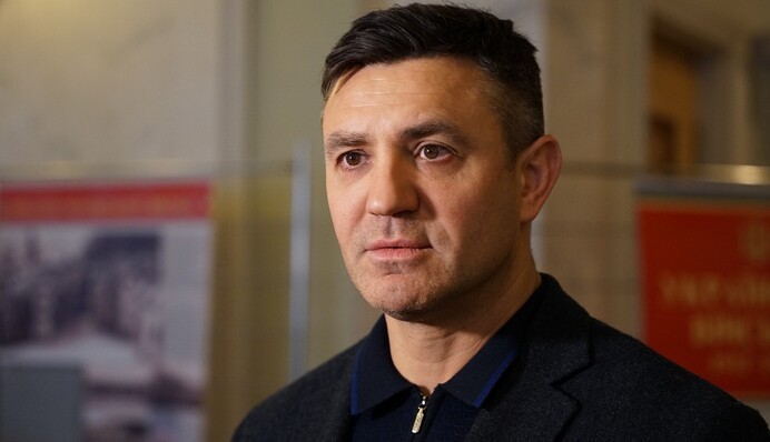 Крабовий салат за 1100 гривень: 