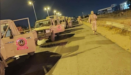 У Лівії влаштували держпереворот: відео та всі подробиці