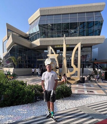 Усик розсмішив промоутера Джошуа своїм володінням "іноземної" мови: кумедне відео