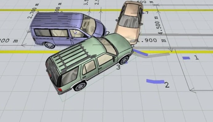 Ціна дрібниць: автоюрист розповів про підводні камені складання схеми ДТП