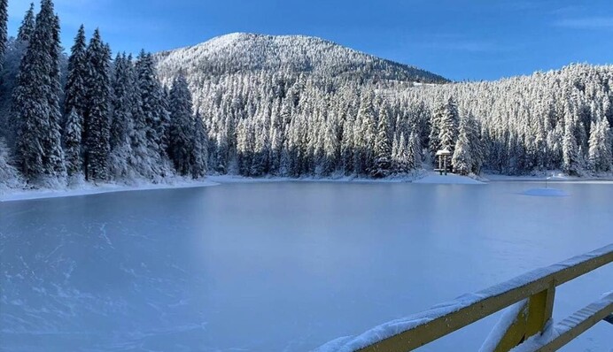 Лыжные курорты в Карпатах завалит полуметровым слоем снега: прогноз погоды на ближайшие дни