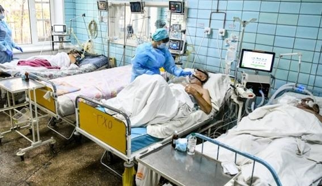 ​В Украине почти 8 тысяч новых случаев COVID-19 за сутки: статистика на 18 декабря