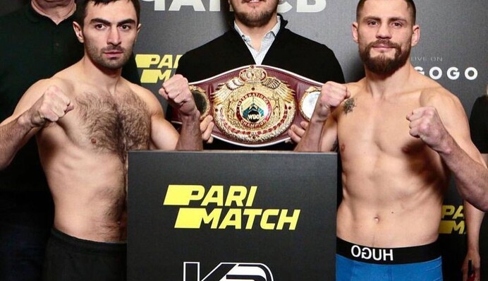 Беринчик - Чаниев: прогноз букмекеров на бой