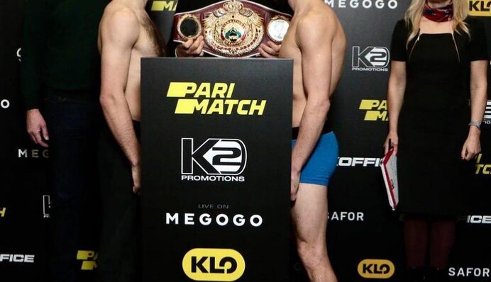 Де дивитись онлайн Берінчик - Чанієв: розклад трансляцій