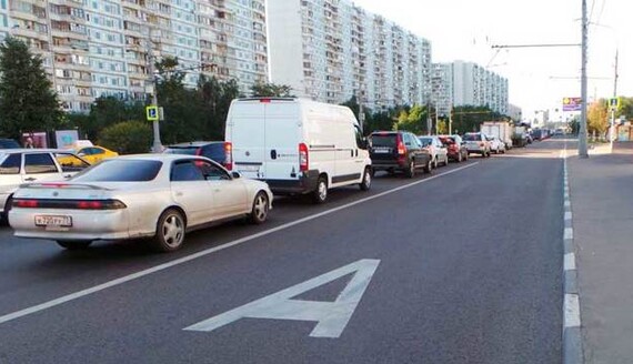 Штрафов будет еще больше: водителей будут чаще наказывать за распространенное нарушение