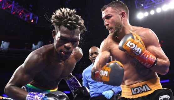 Ломаченка відсторонено від боксу на невизначений термін: що відомо про рішення