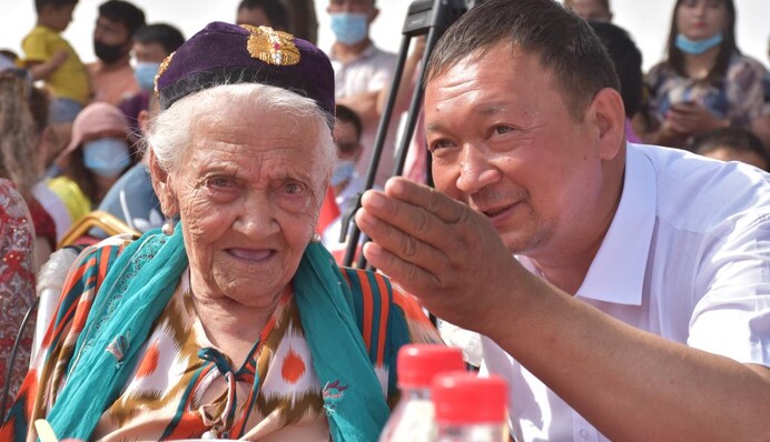 В 135 лет умерла старейшая женщина Китая - она жила в трех столетиях: фото