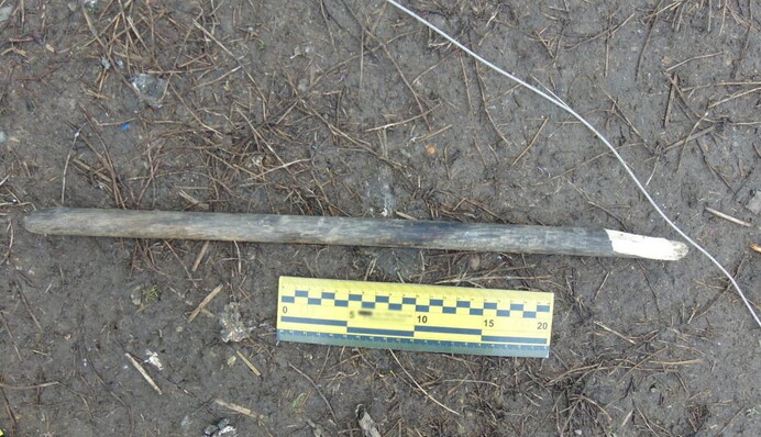 На Черкащині дівчинка-підліток забила до смерті дорослого чоловіка: фото