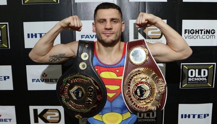 Берінчик - Чанієв: найкращі моменти бою