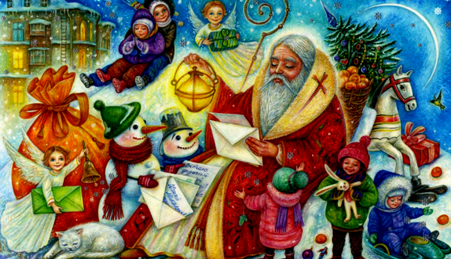 Кто такой святой Николай: интересные факты о знаменитом священнике