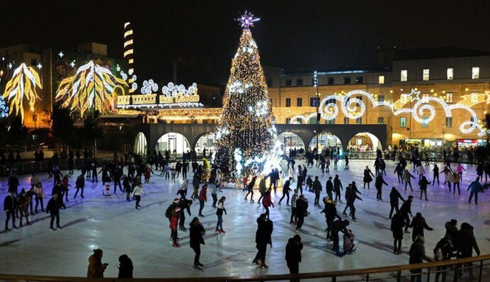 Где сходить на каток в Киеве: 10 лучших локаций
