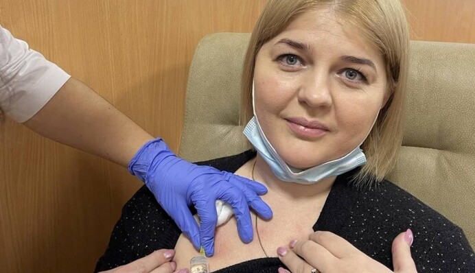 Українка 7 місяців хворіла на COVID-19 і потрапила до Національного реєстру рекордів: відео