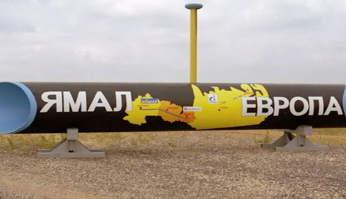 Росія знову шантажує Європу: прокачування газу знизять до мінімуму