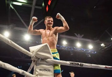 Берінчик в ураганному бою переміг росіянина та відстояв чемпіонський титул
