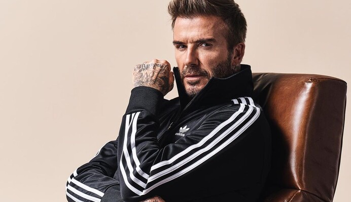 Бекхем купив ексклюзивний суперкар: відео авто приголомшує