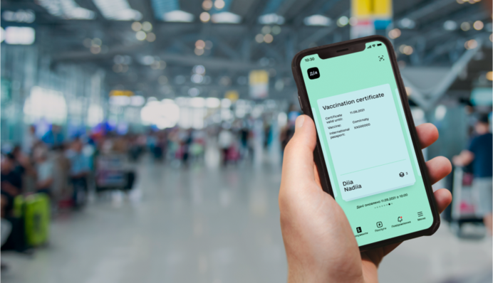 Як отримати три нові COVID-сертифікати на порталі 