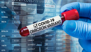 "Омикрон" и поставка COVID-вакцин: как Украина будет бороться с "короной" в 2022 году