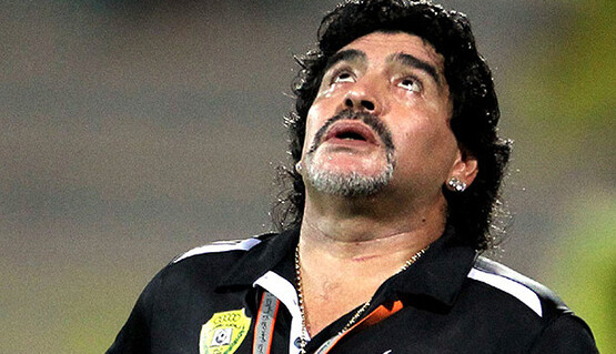 Распродажа имущества Марадоны провалилась из-за неожиданной причины