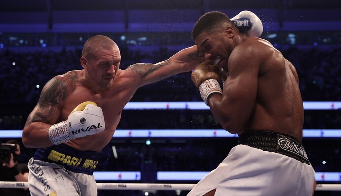 Усік запропонував Джошуа шалену суму за відмову від реваншу